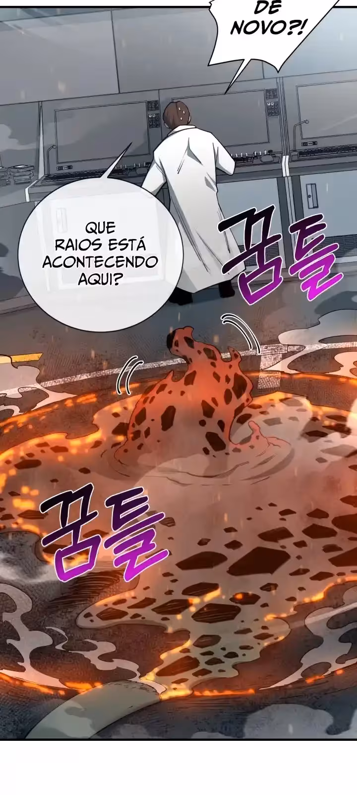 Página do Capítulo 93