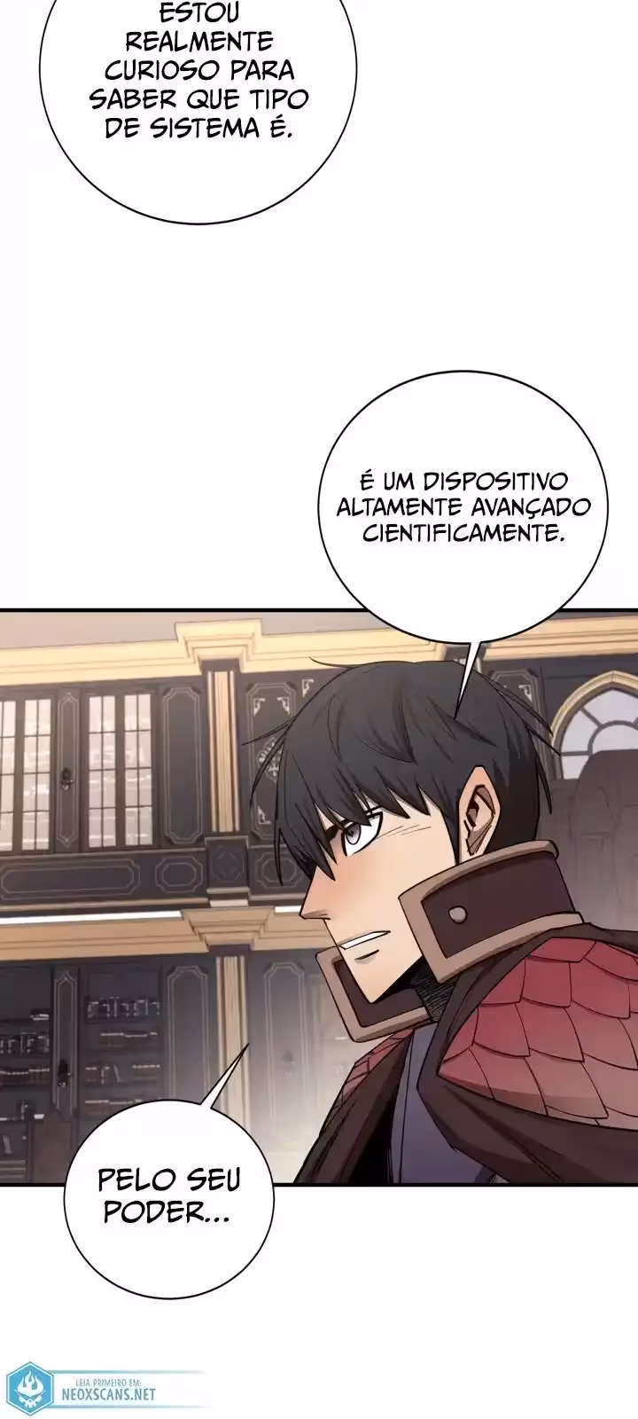 Página do Capítulo 93