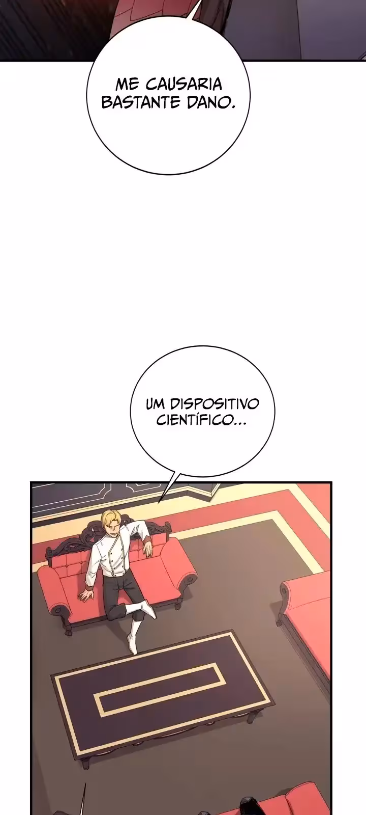 Página do Capítulo 93