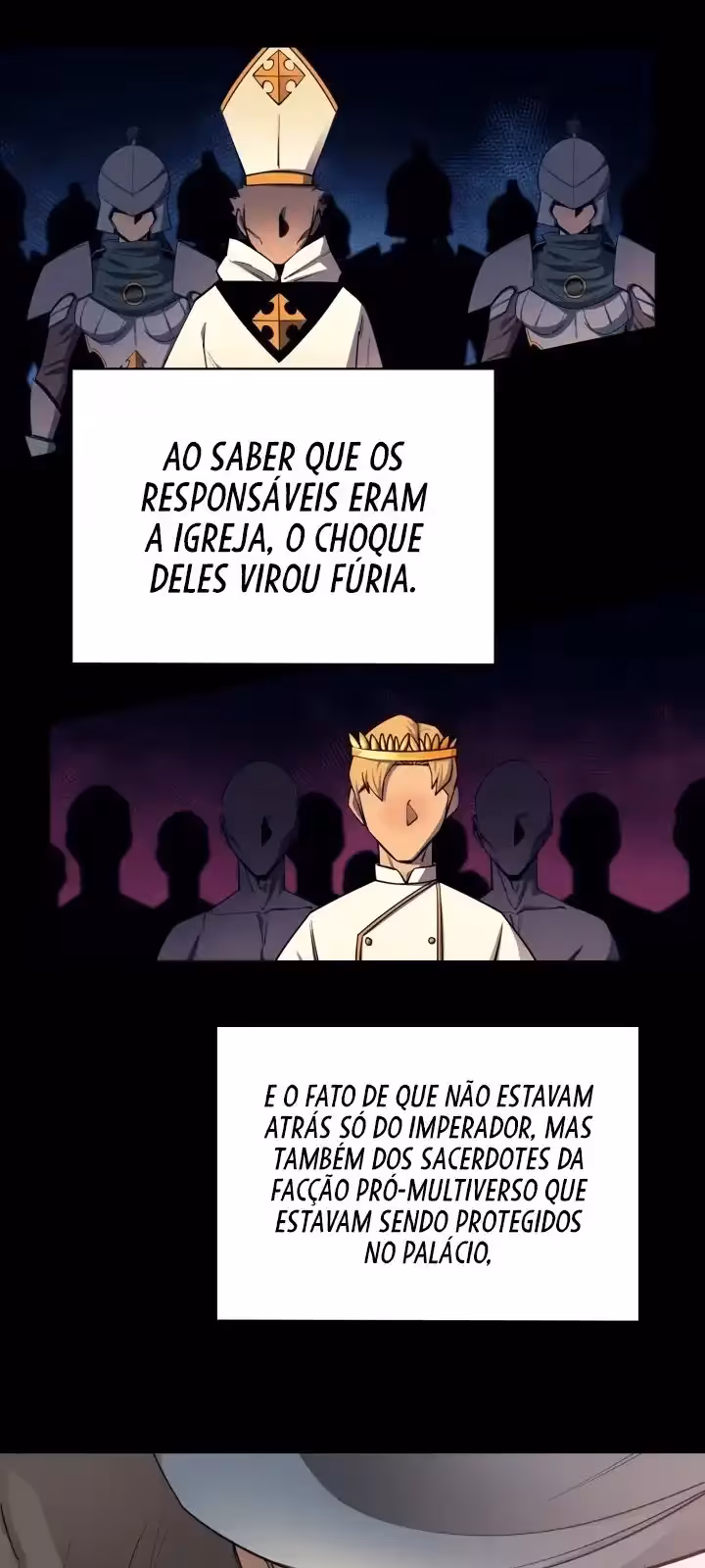 Página do Capítulo 95