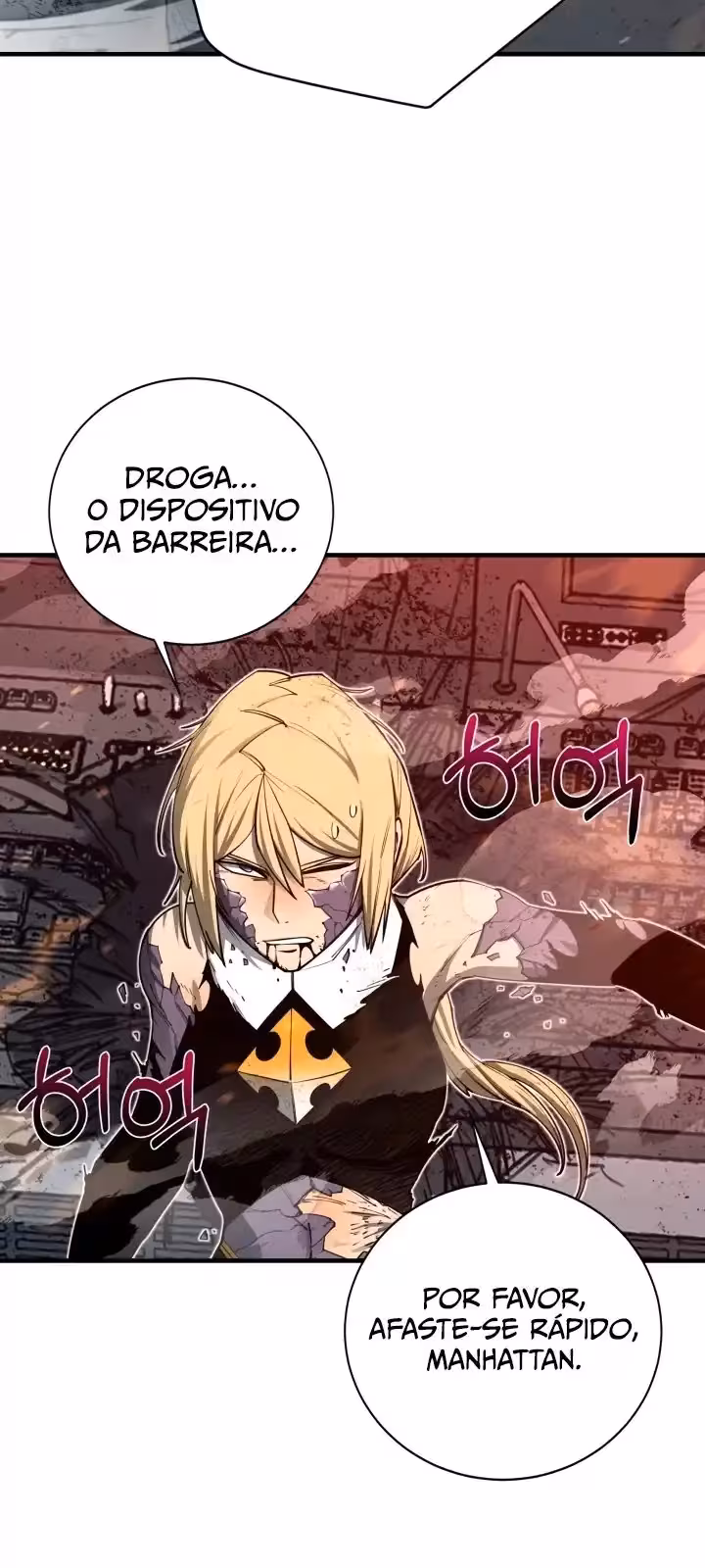 Página do Capítulo 98