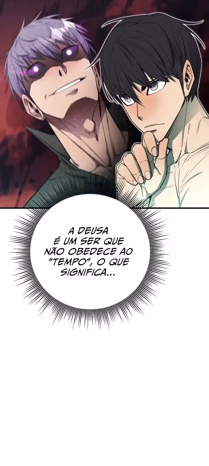 Página do Capítulo 99