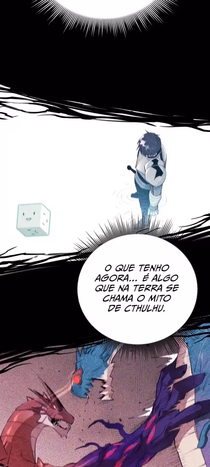Página do Capítulo 99