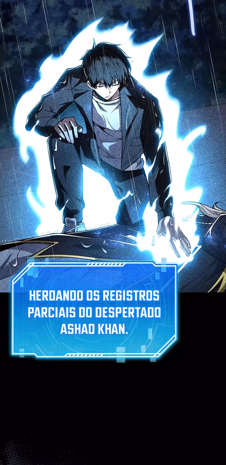 Página do Capítulo 45