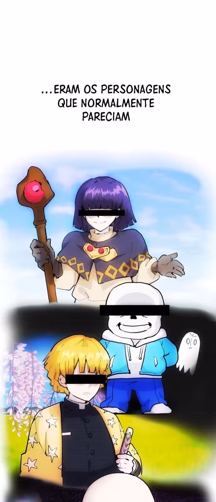 Página do Capítulo 01