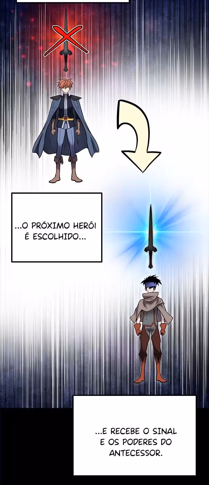 Página do Capítulo 40