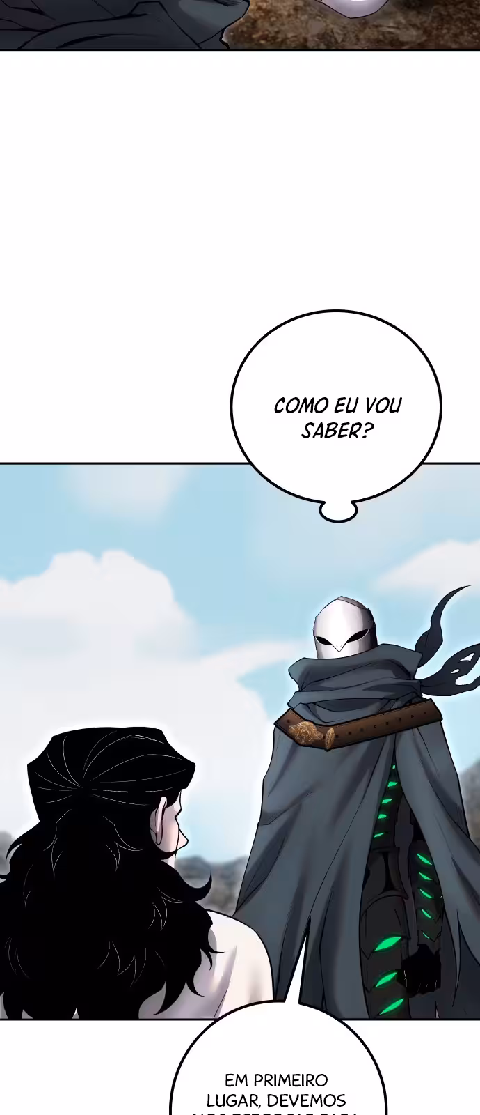 Página do Capítulo 69