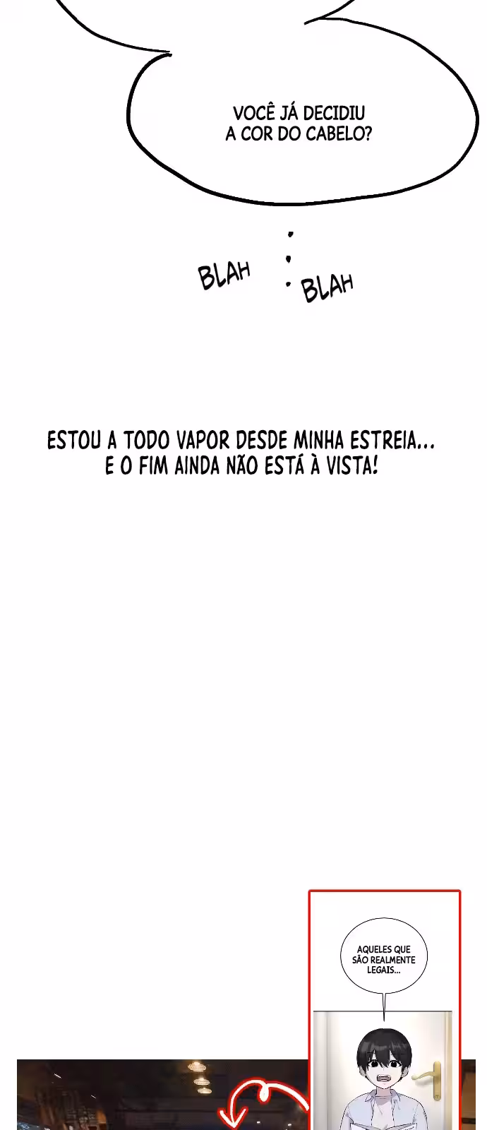 Página do Capítulo 71