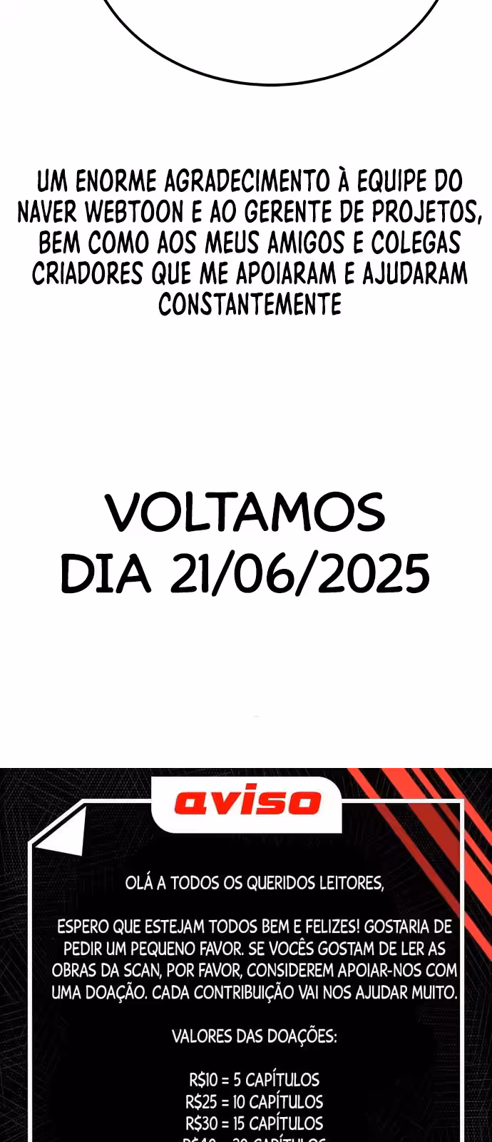 Página do Capítulo 71