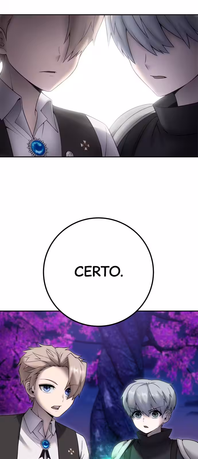 Página do Capítulo 73