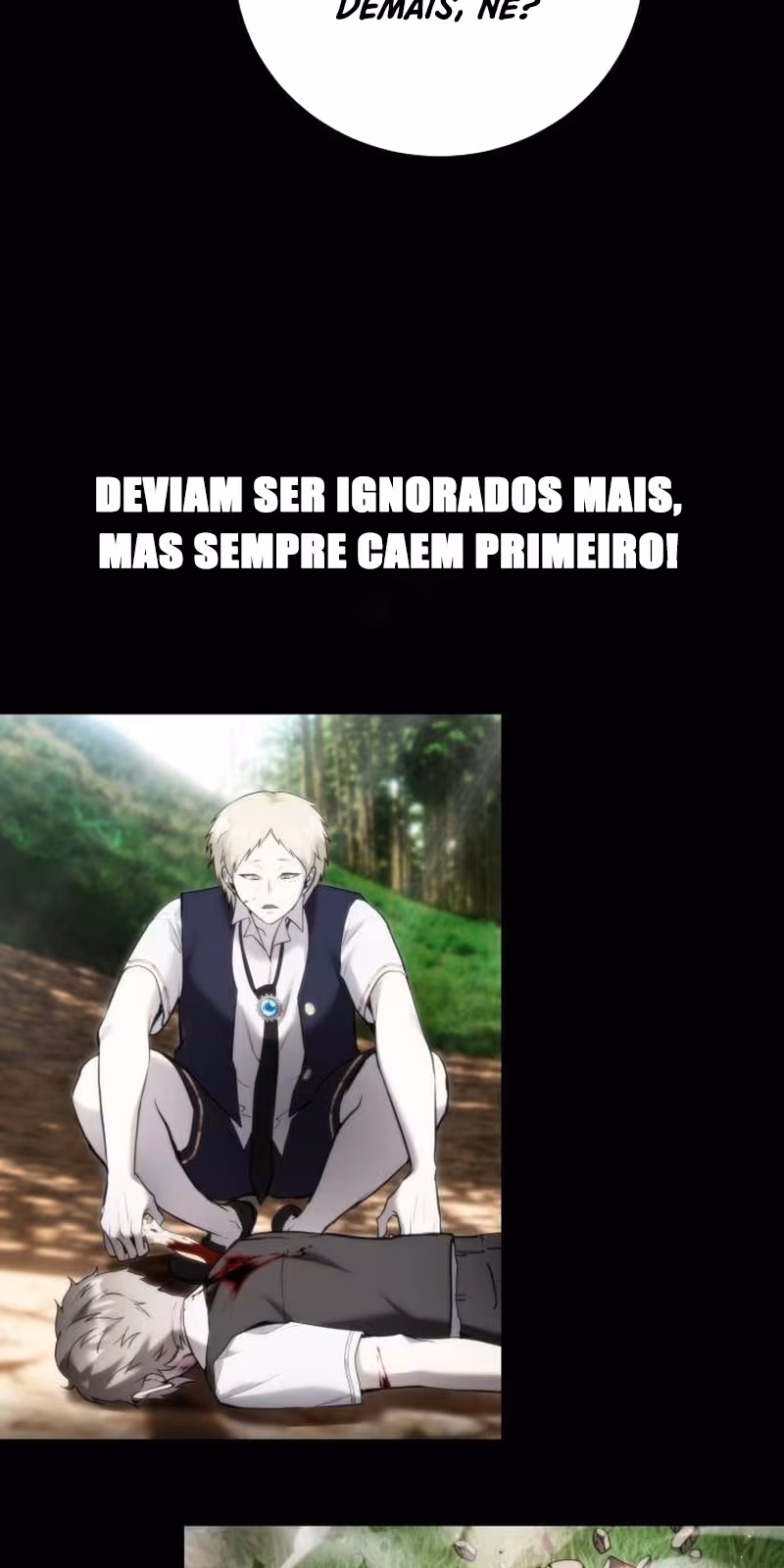 Página do Capítulo 74