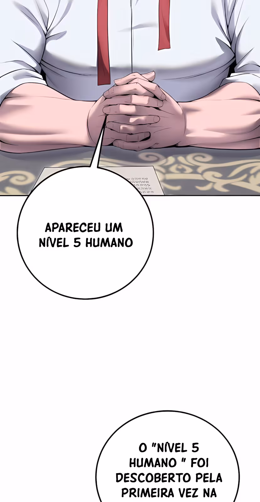 Página do Capítulo 77