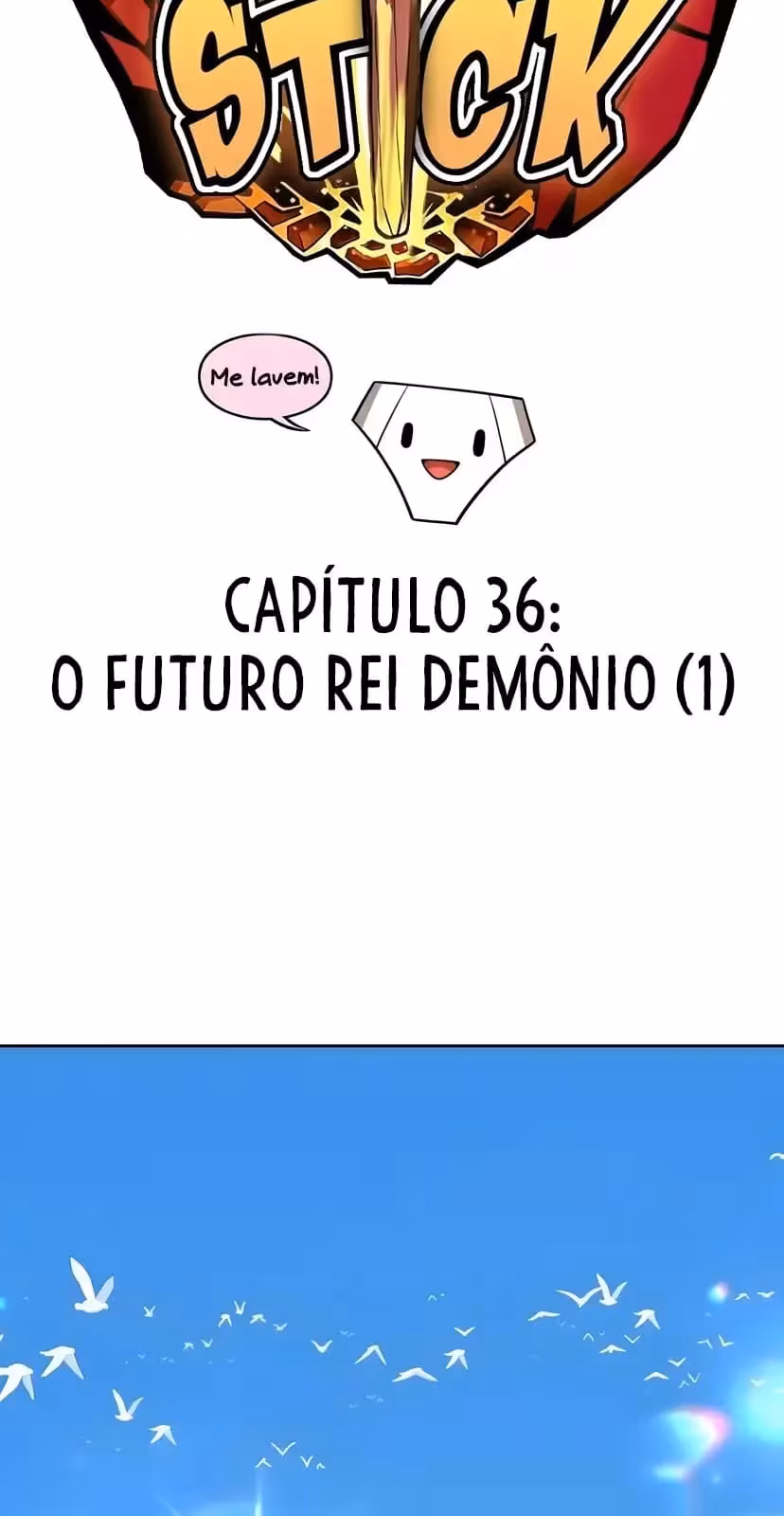 Página do Capítulo 36