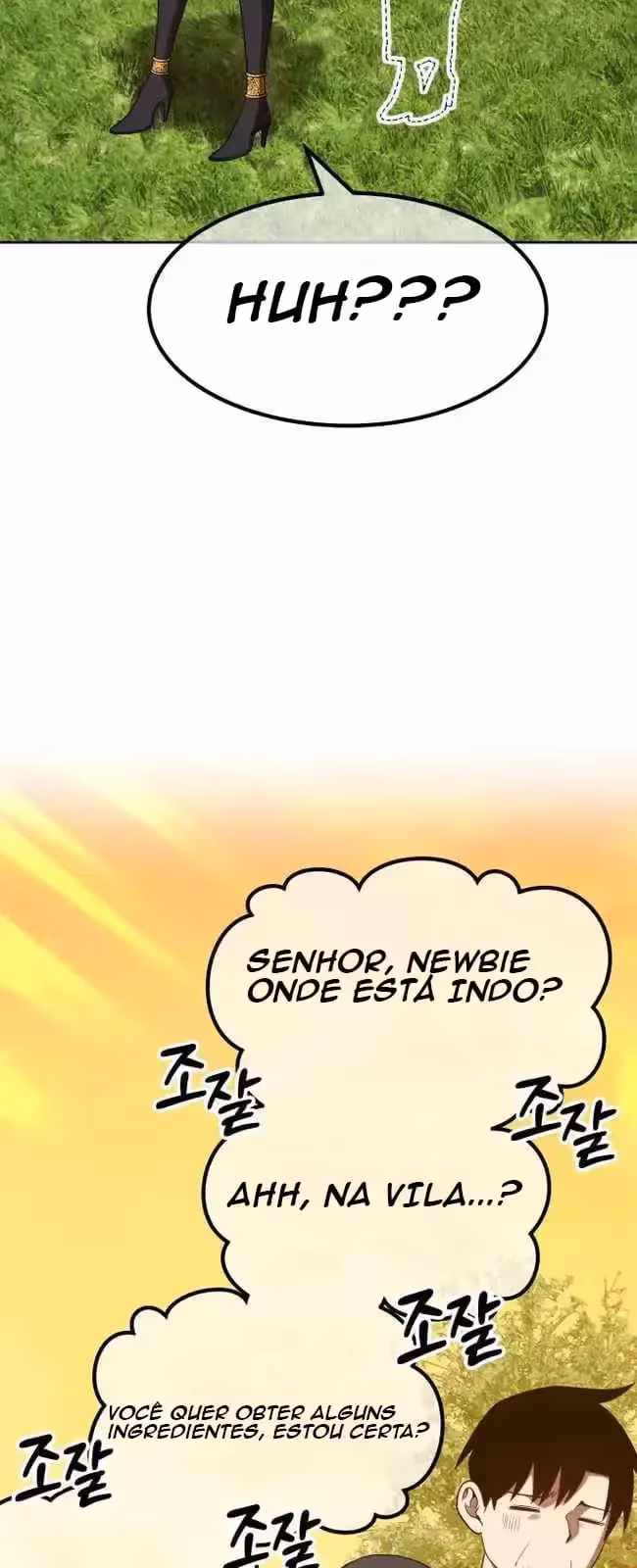 Página do Capítulo 40
