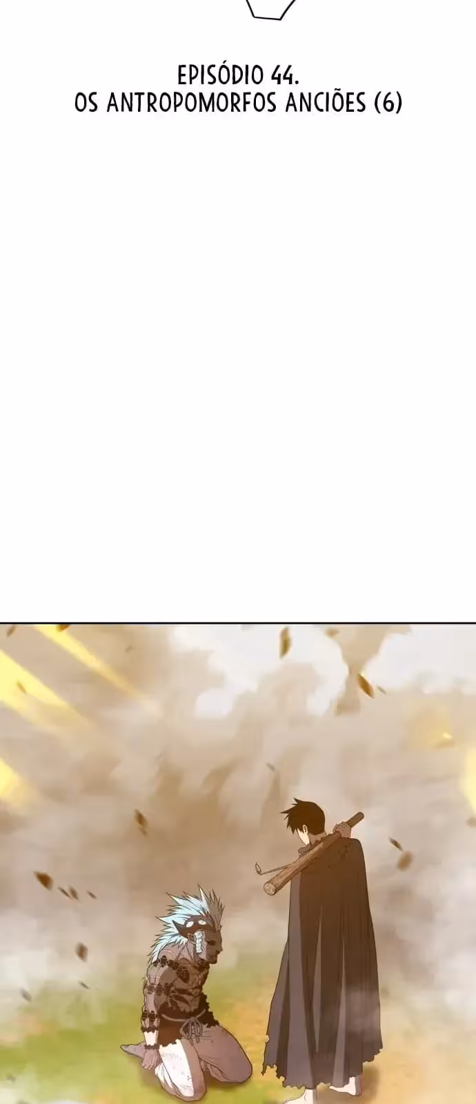 Página do Capítulo 44