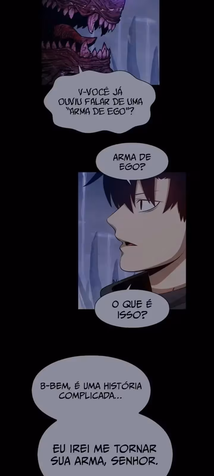 Página do Capítulo 45