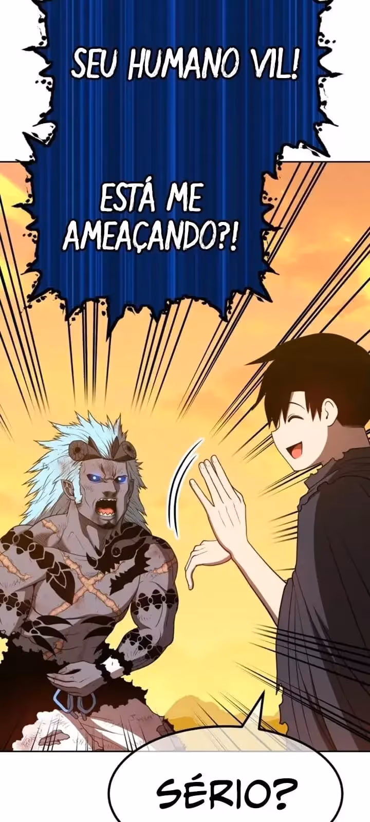 Página do Capítulo 45