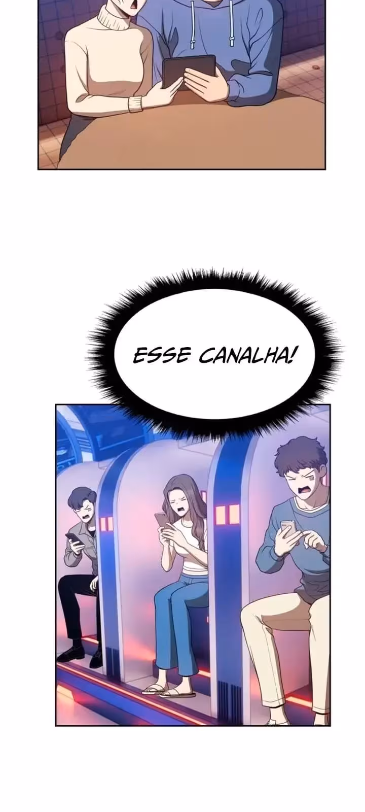 Página do Capítulo 45