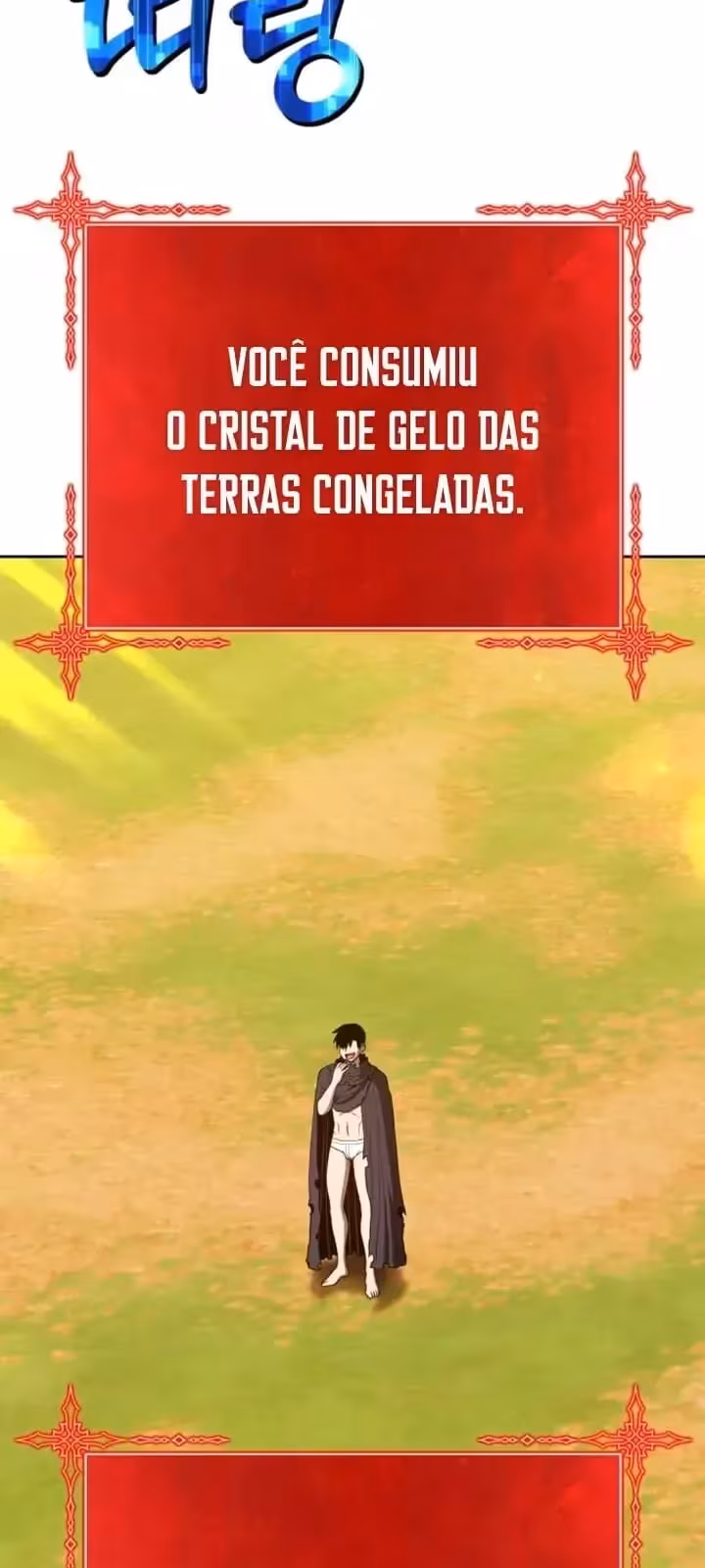 Página do Capítulo 45