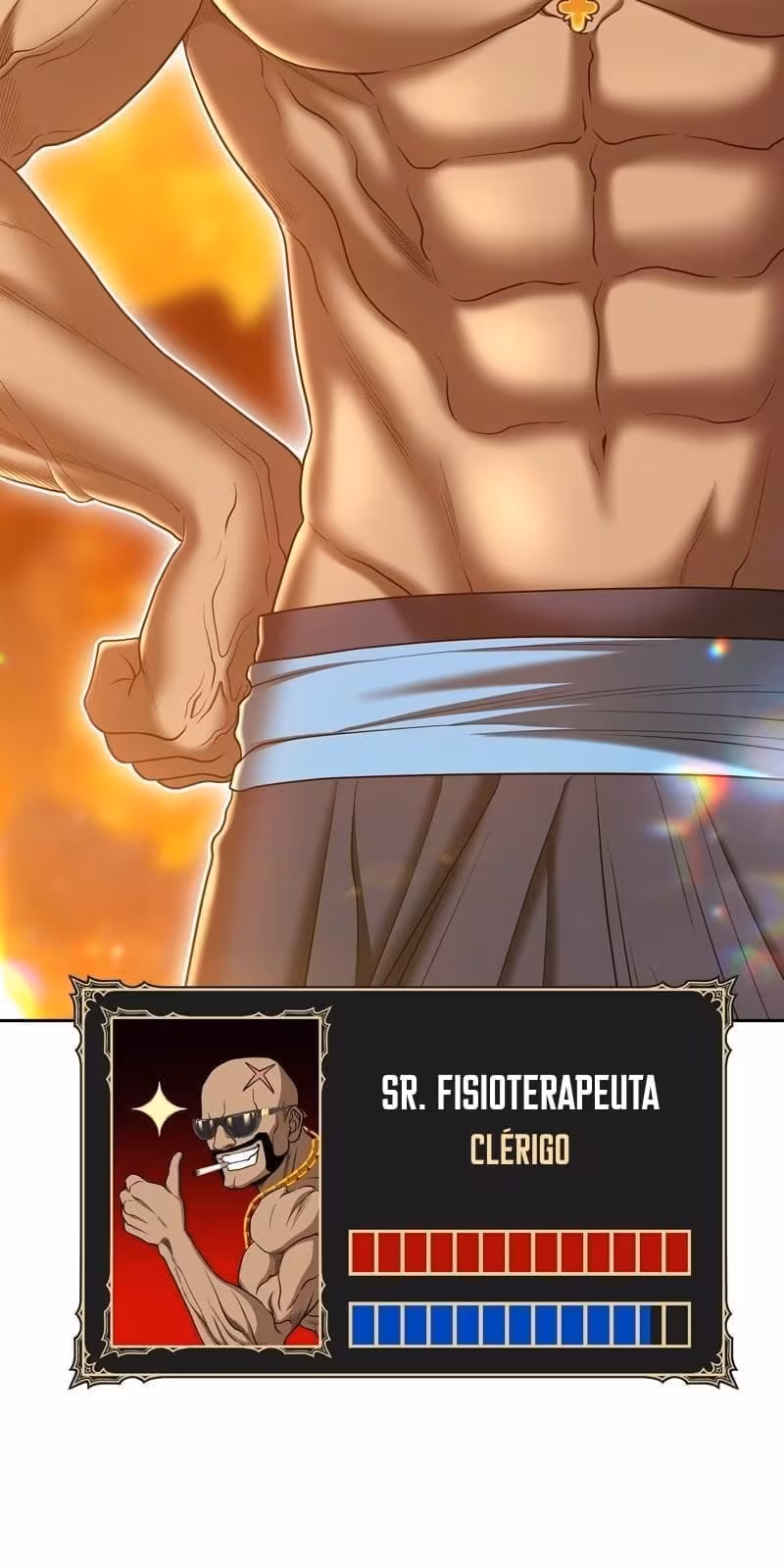 Página do Capítulo 55