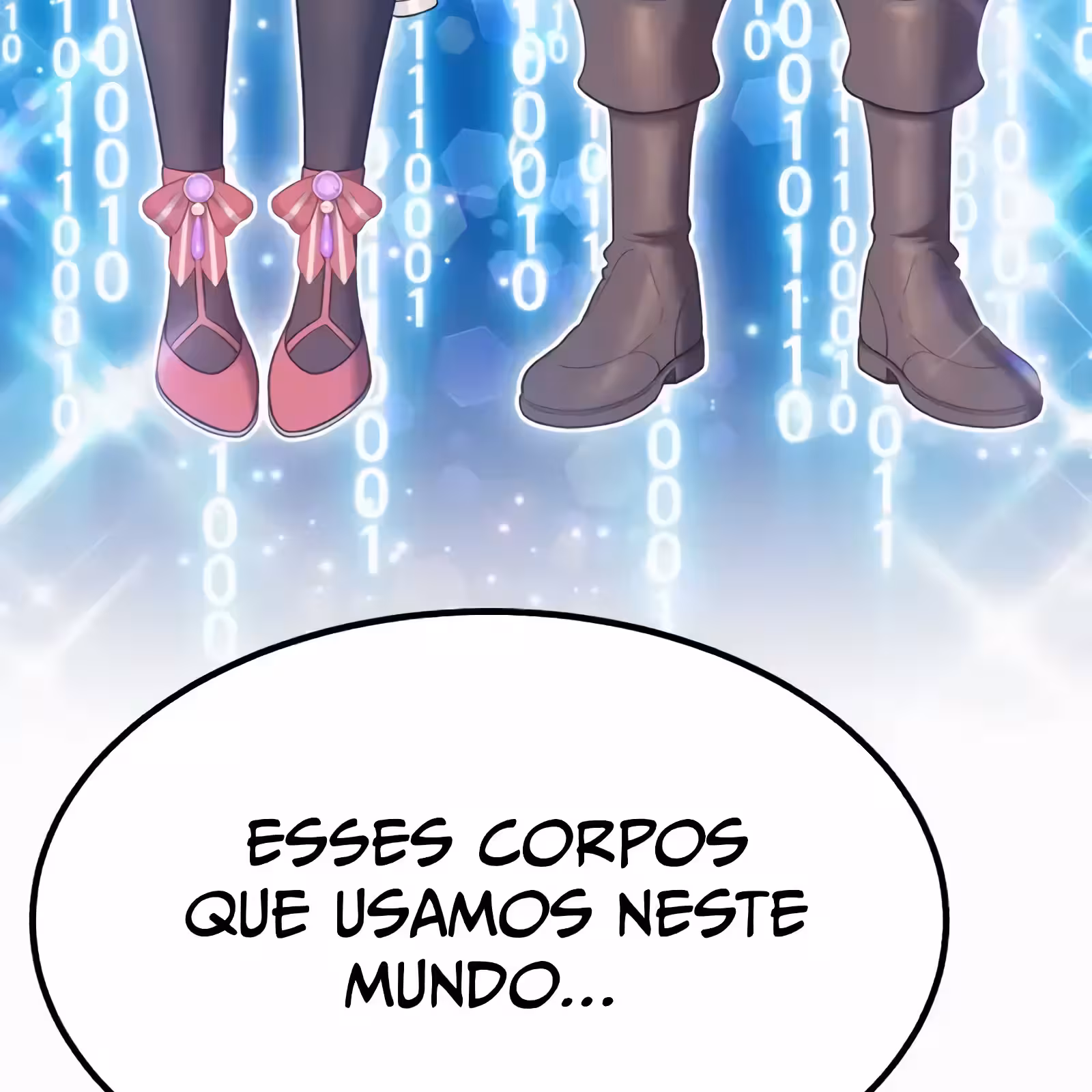 Página do Capítulo 56