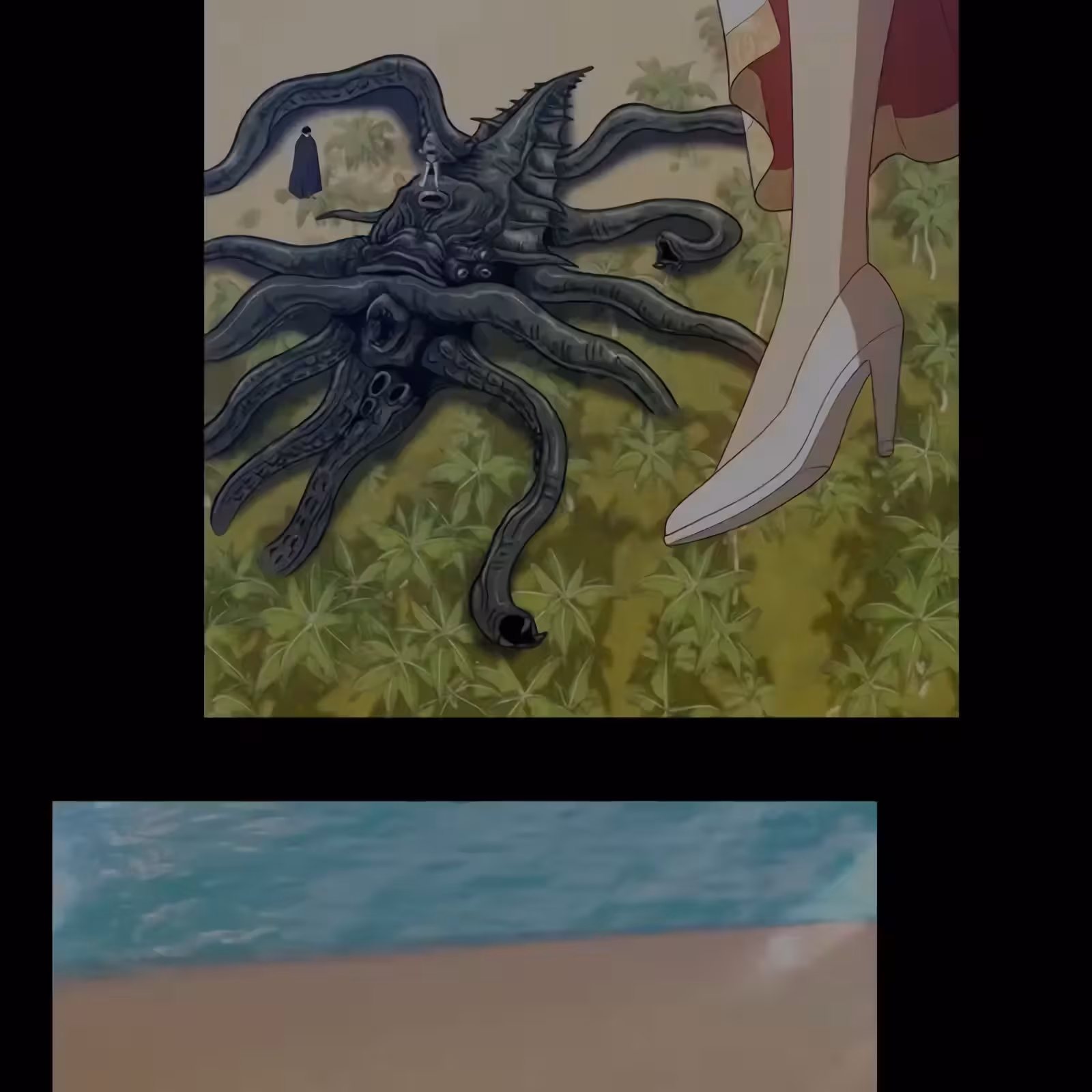 Página do Capítulo 56