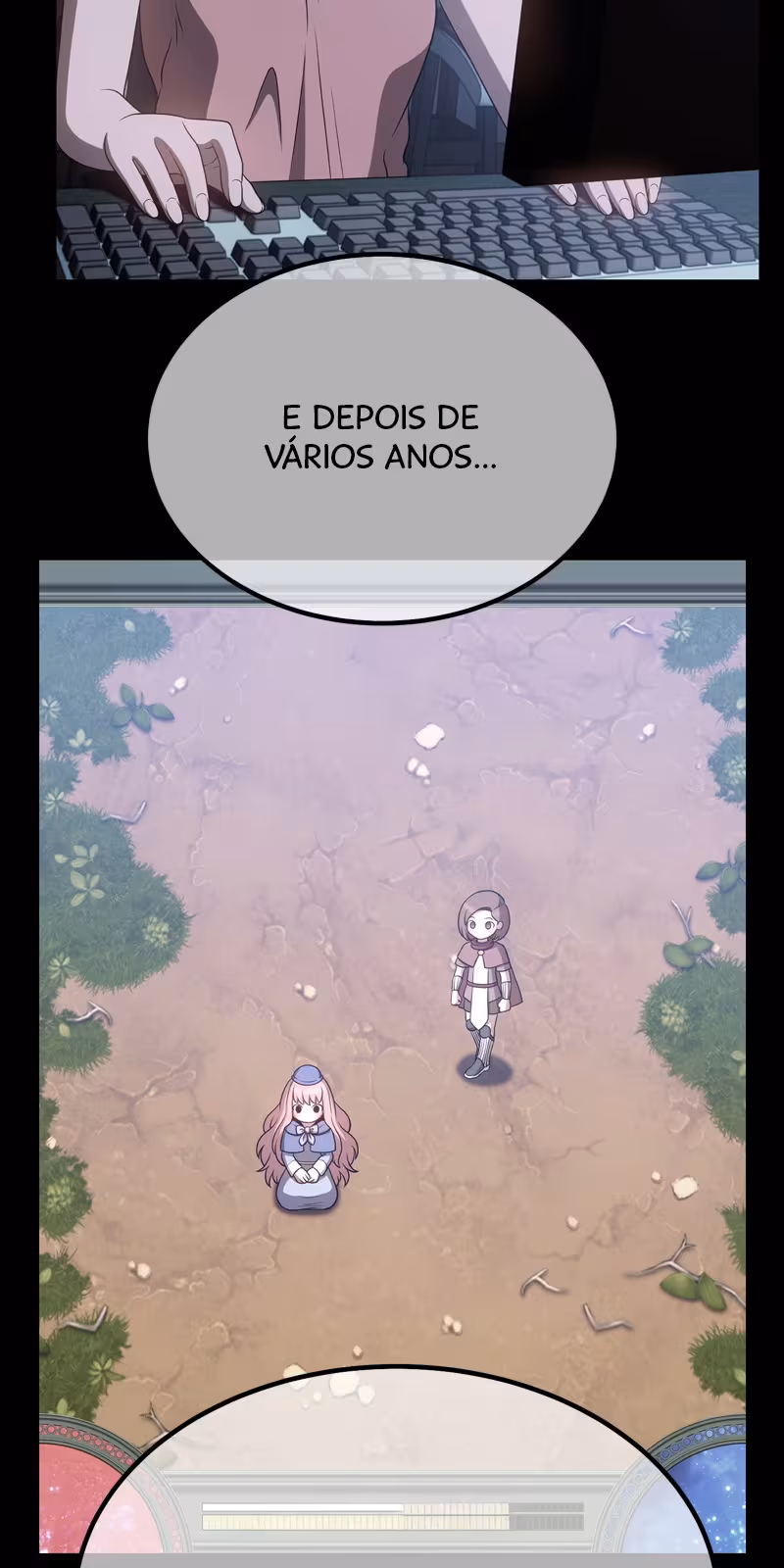 Página do Capítulo 58