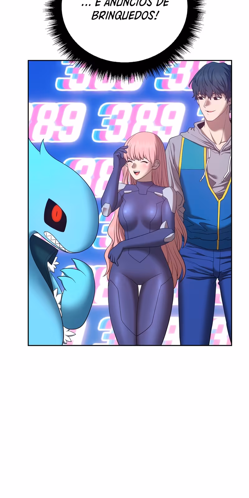 Página do Capítulo 58