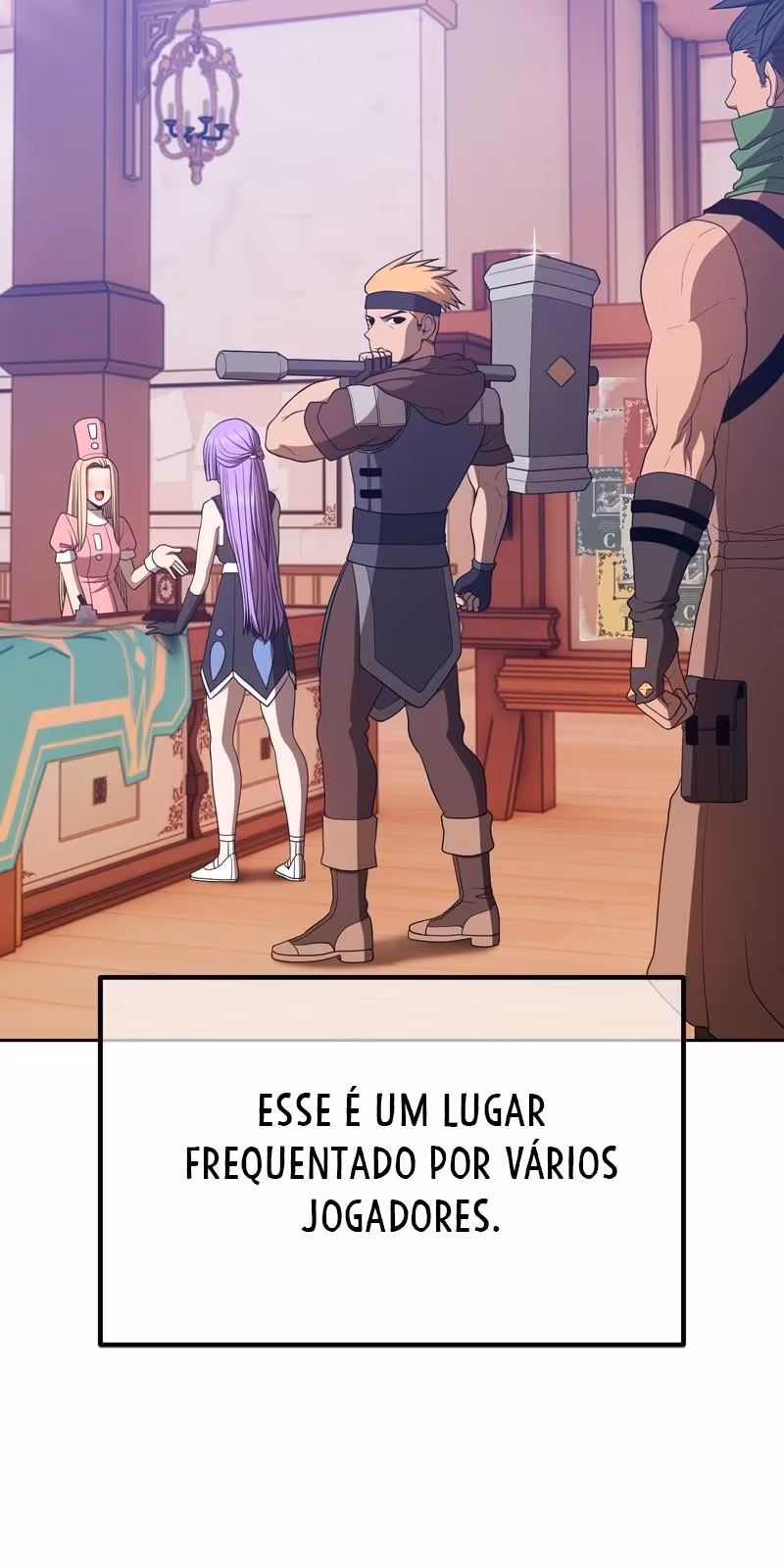 Página do Capítulo 61