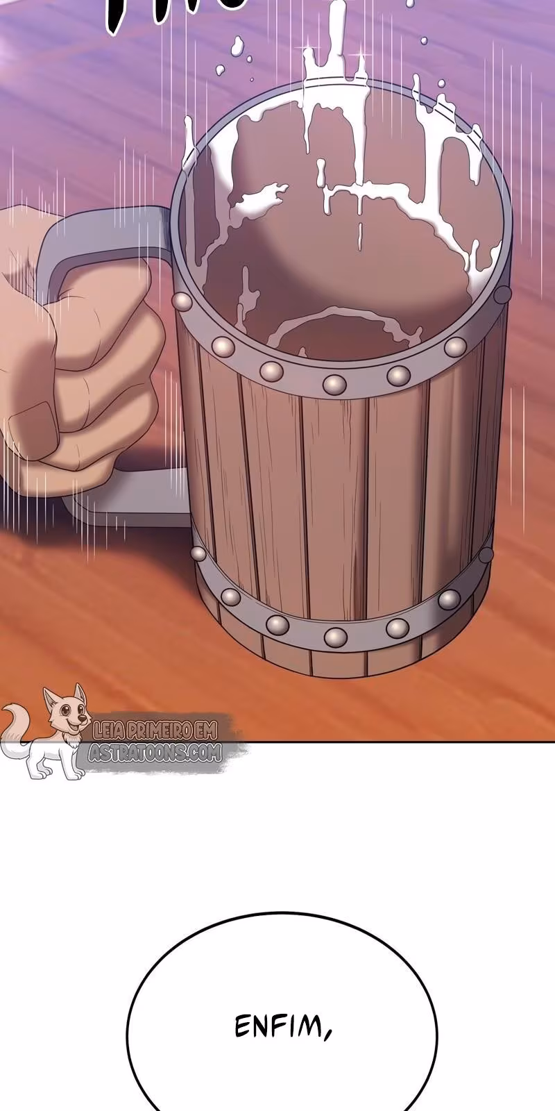 Página do Capítulo 61