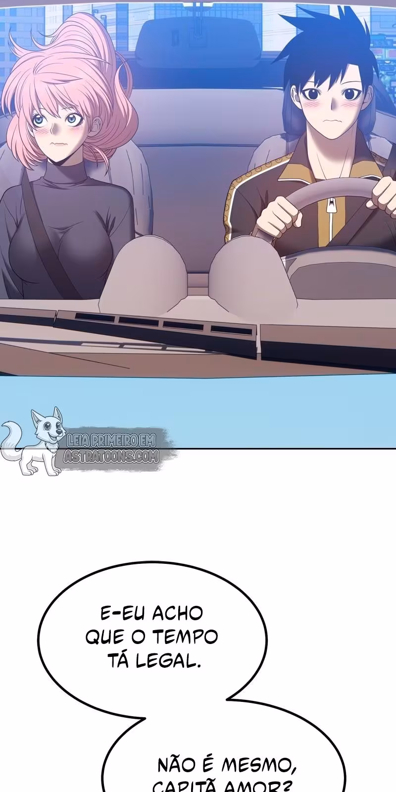 Página do Capítulo 61