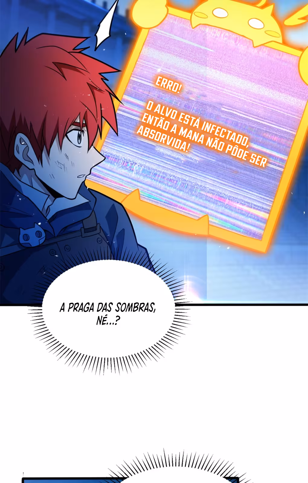 Página do Capítulo 71