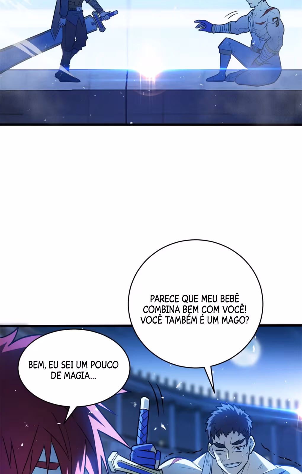 Página do Capítulo 71