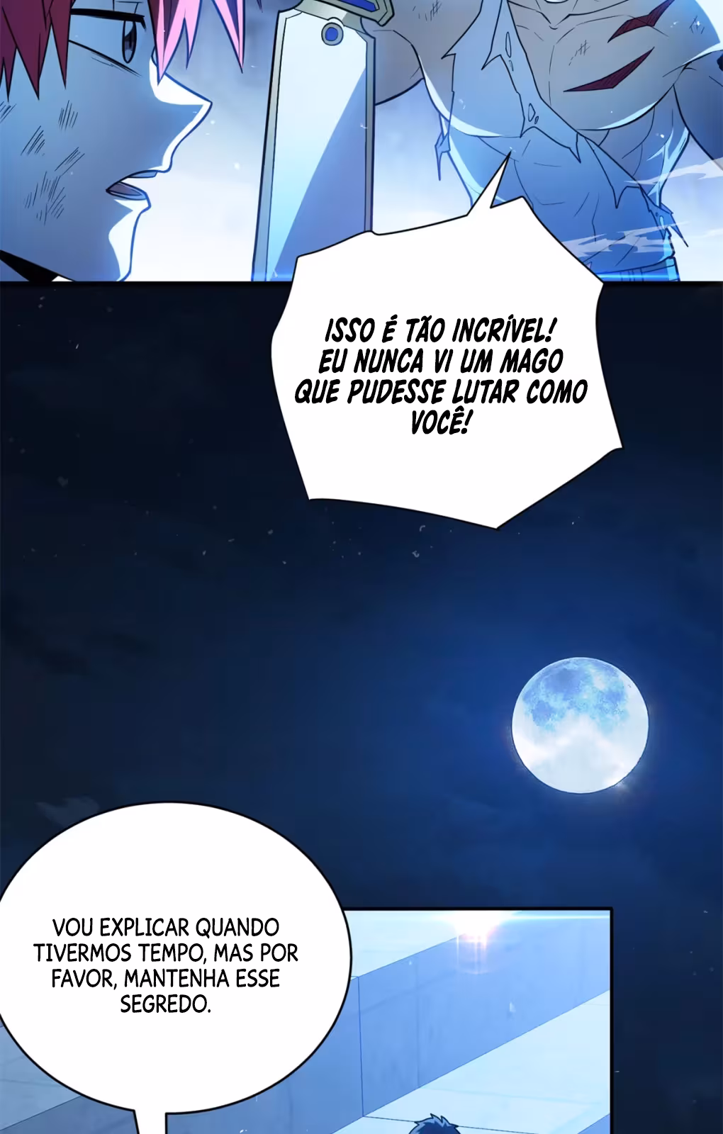 Página do Capítulo 71