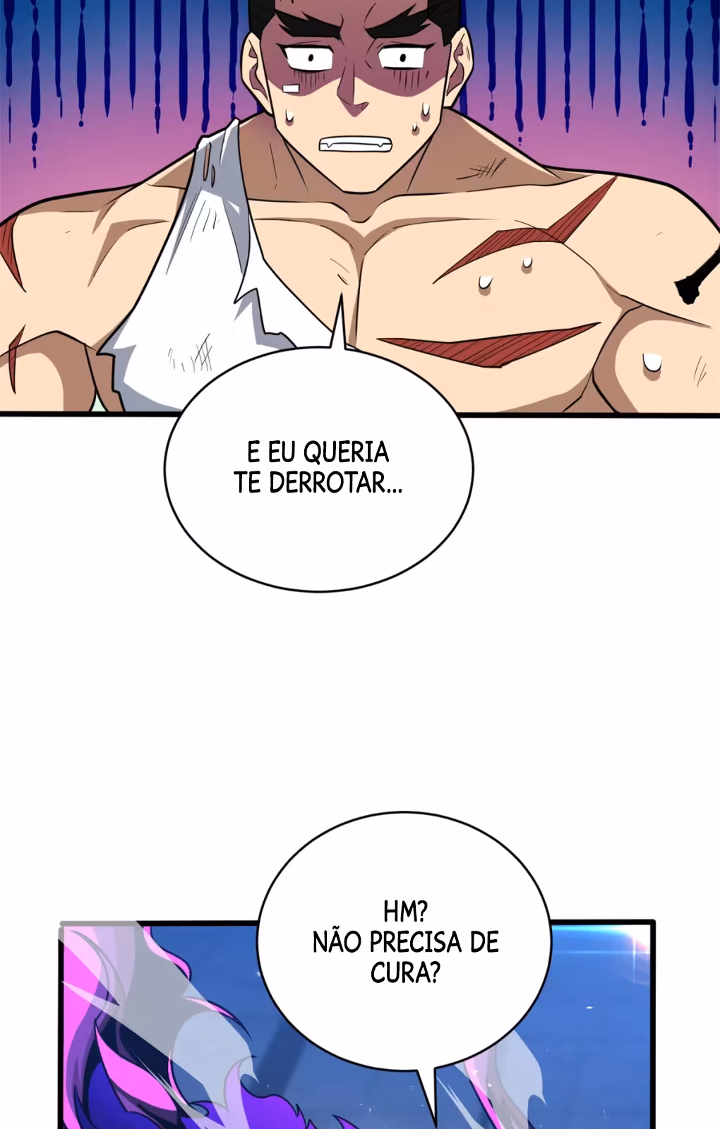 Página do Capítulo 71