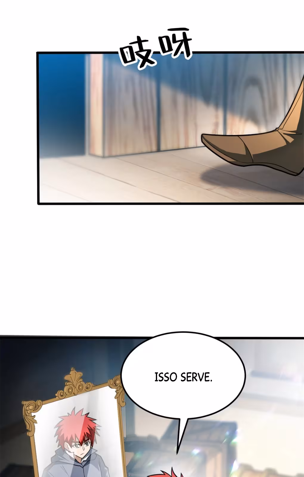 Página do Capítulo 71