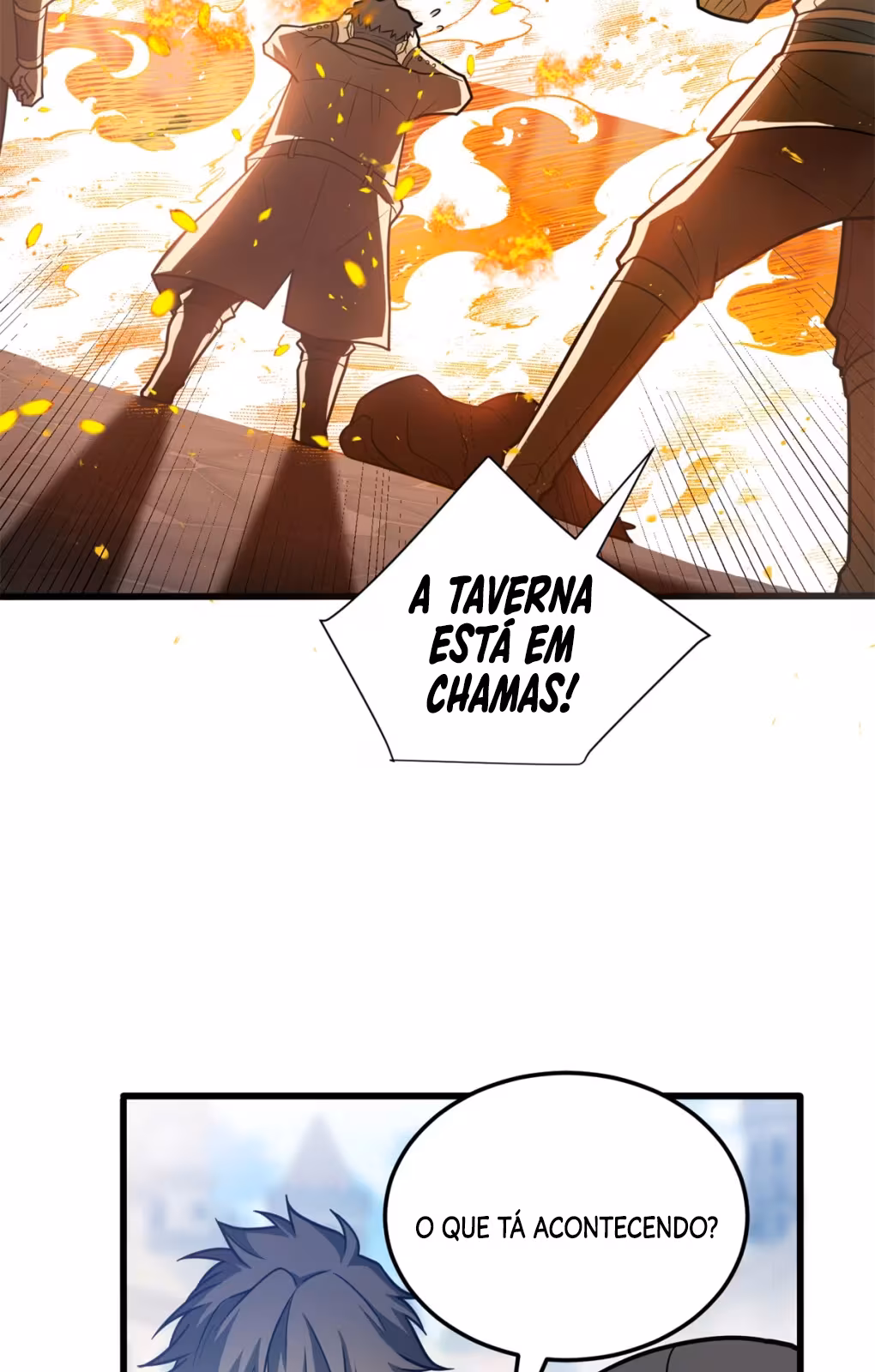 Página do Capítulo 73