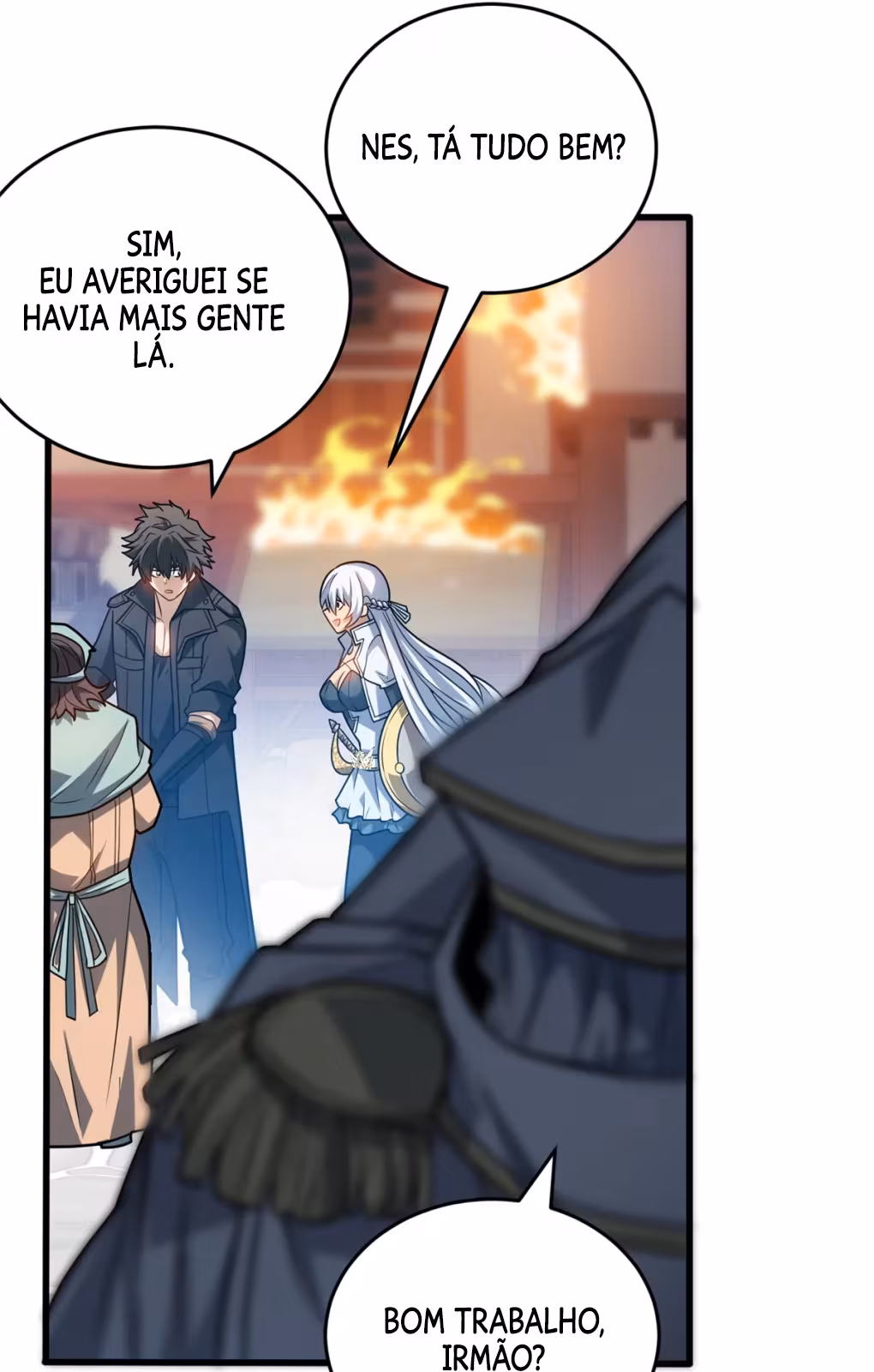 Página do Capítulo 73