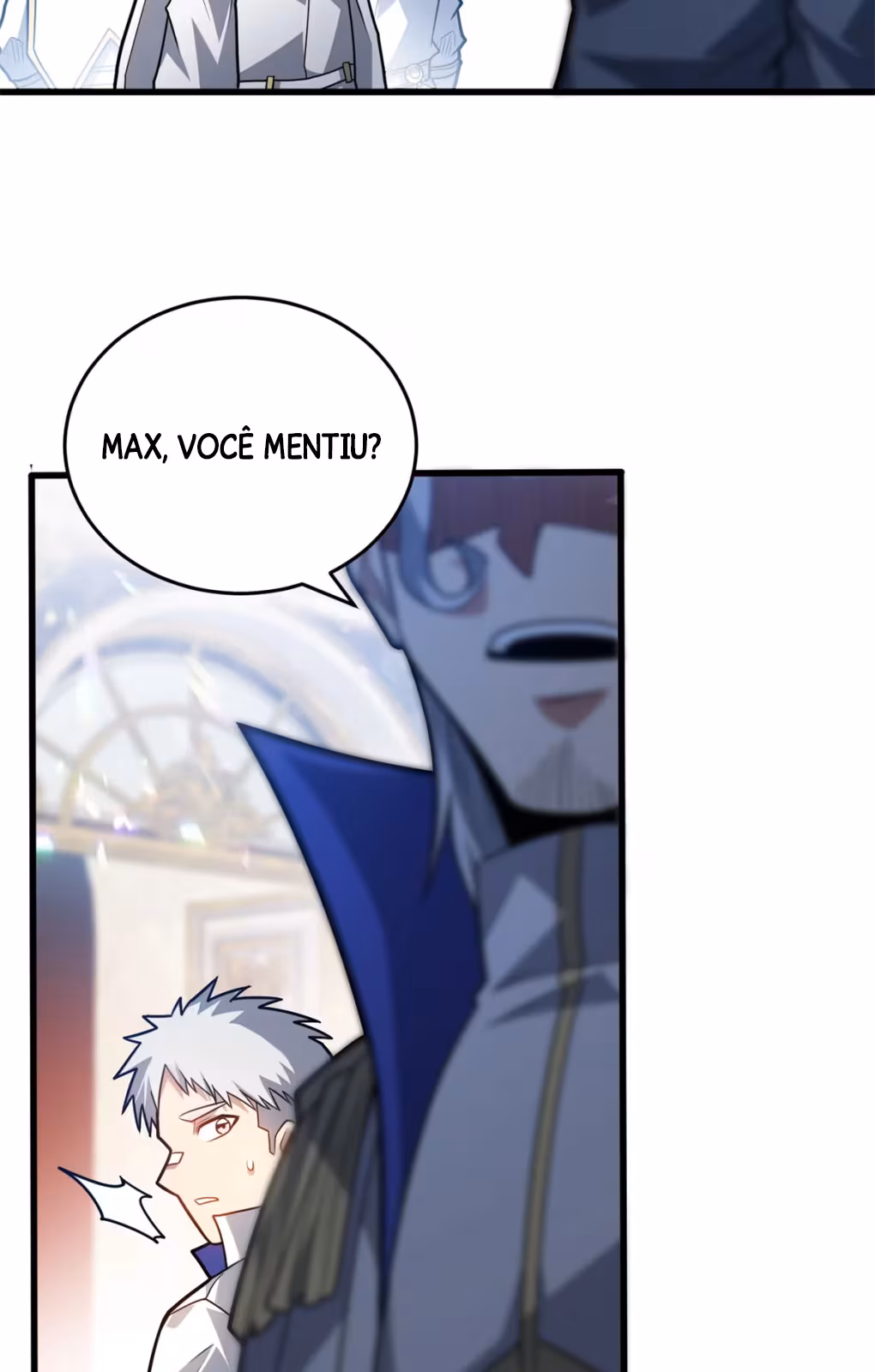 Página do Capítulo 74