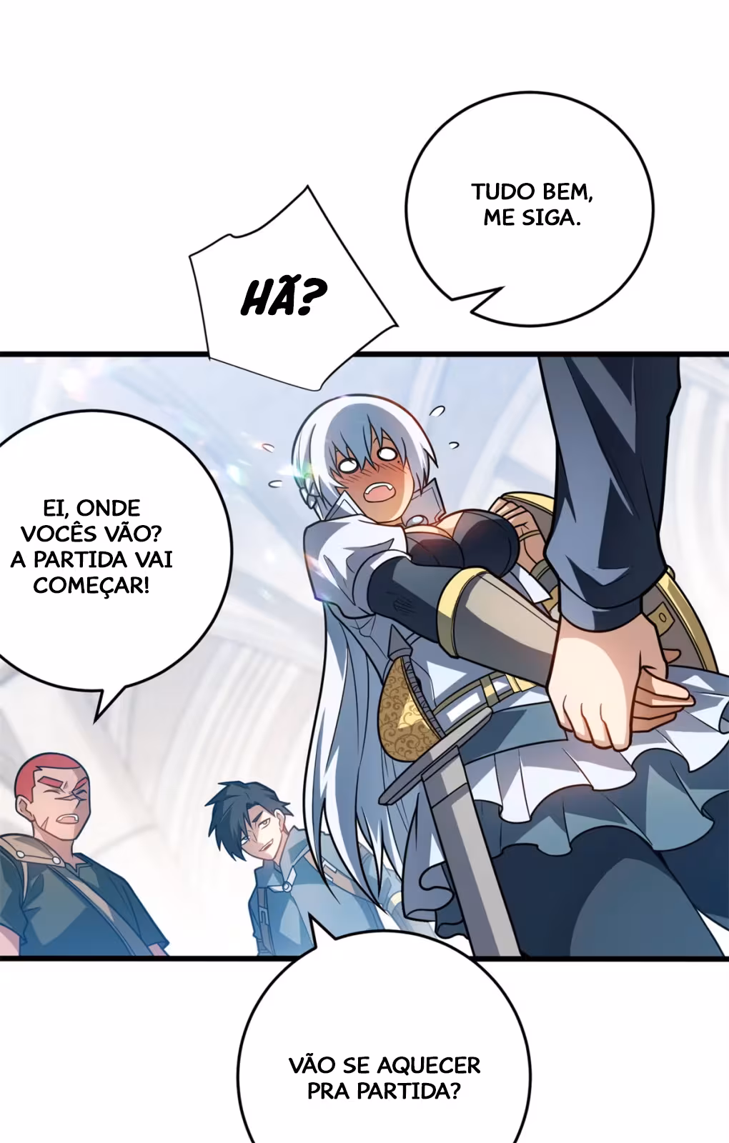 Página do Capítulo 75