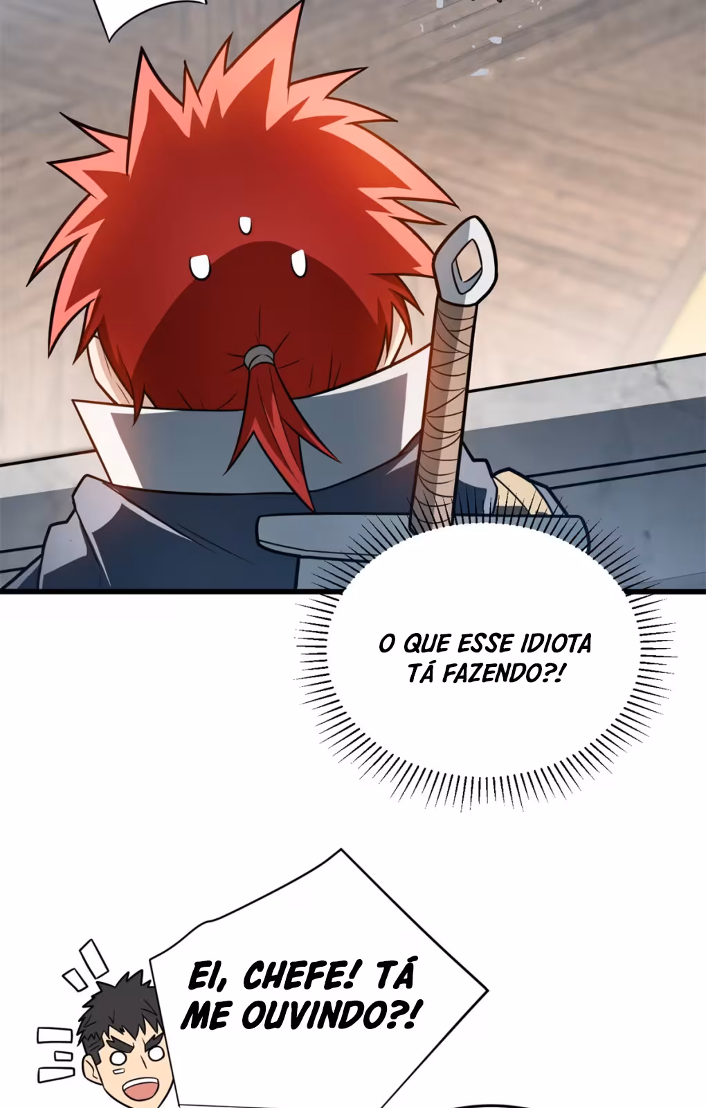 Página do Capítulo 75