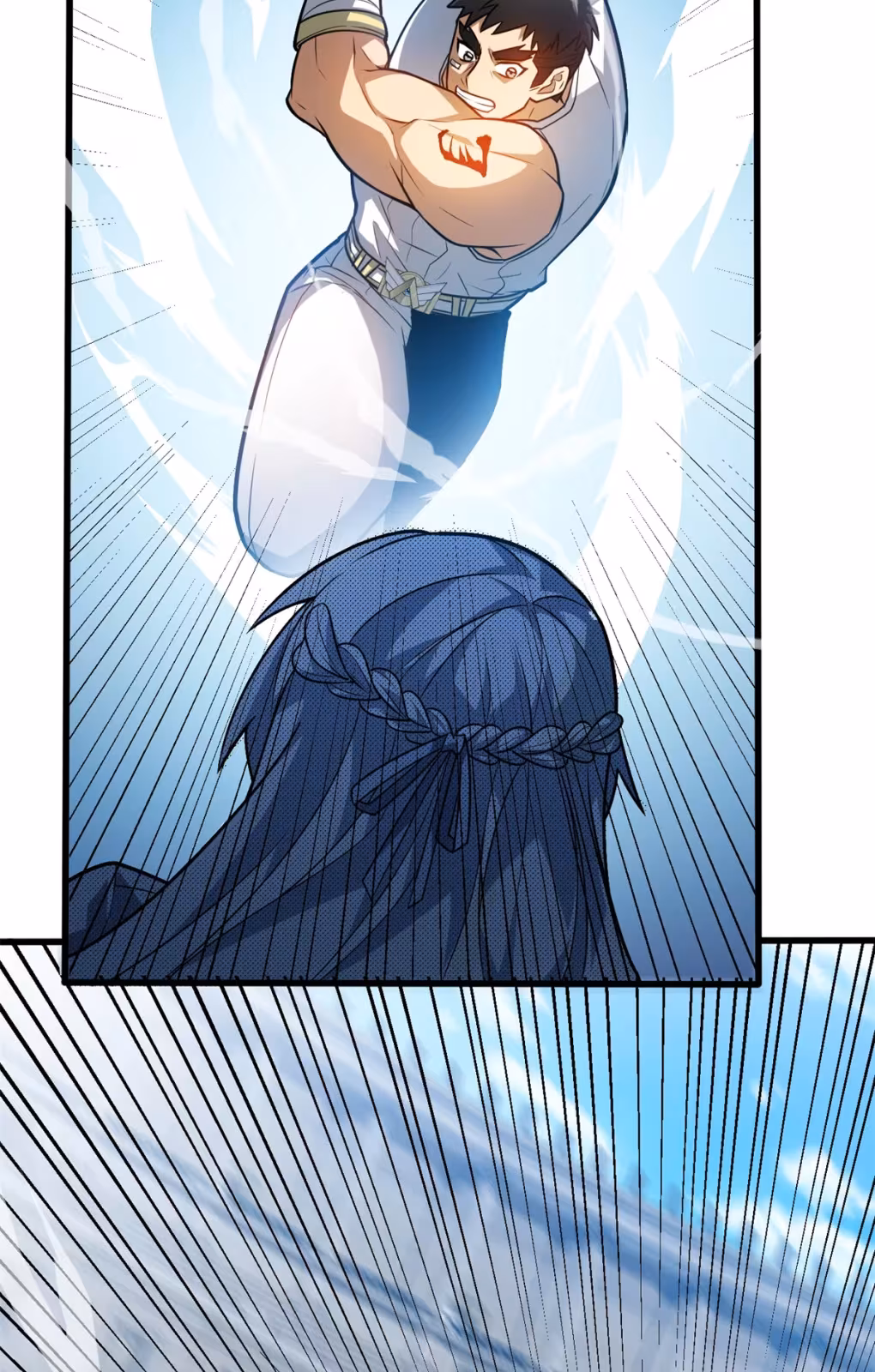 Página do Capítulo 75