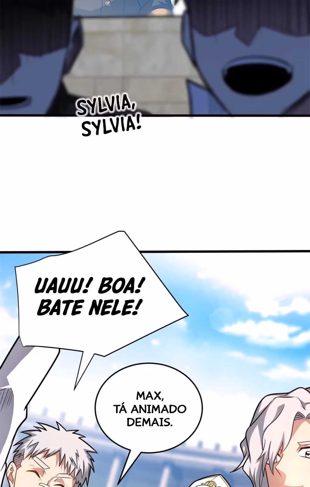 Página do Capítulo 76