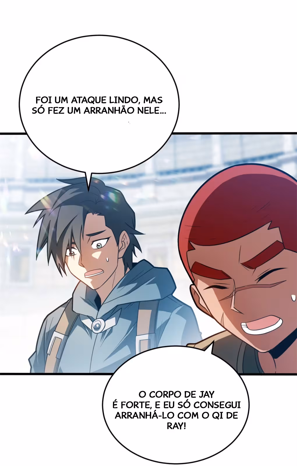 Página do Capítulo 76