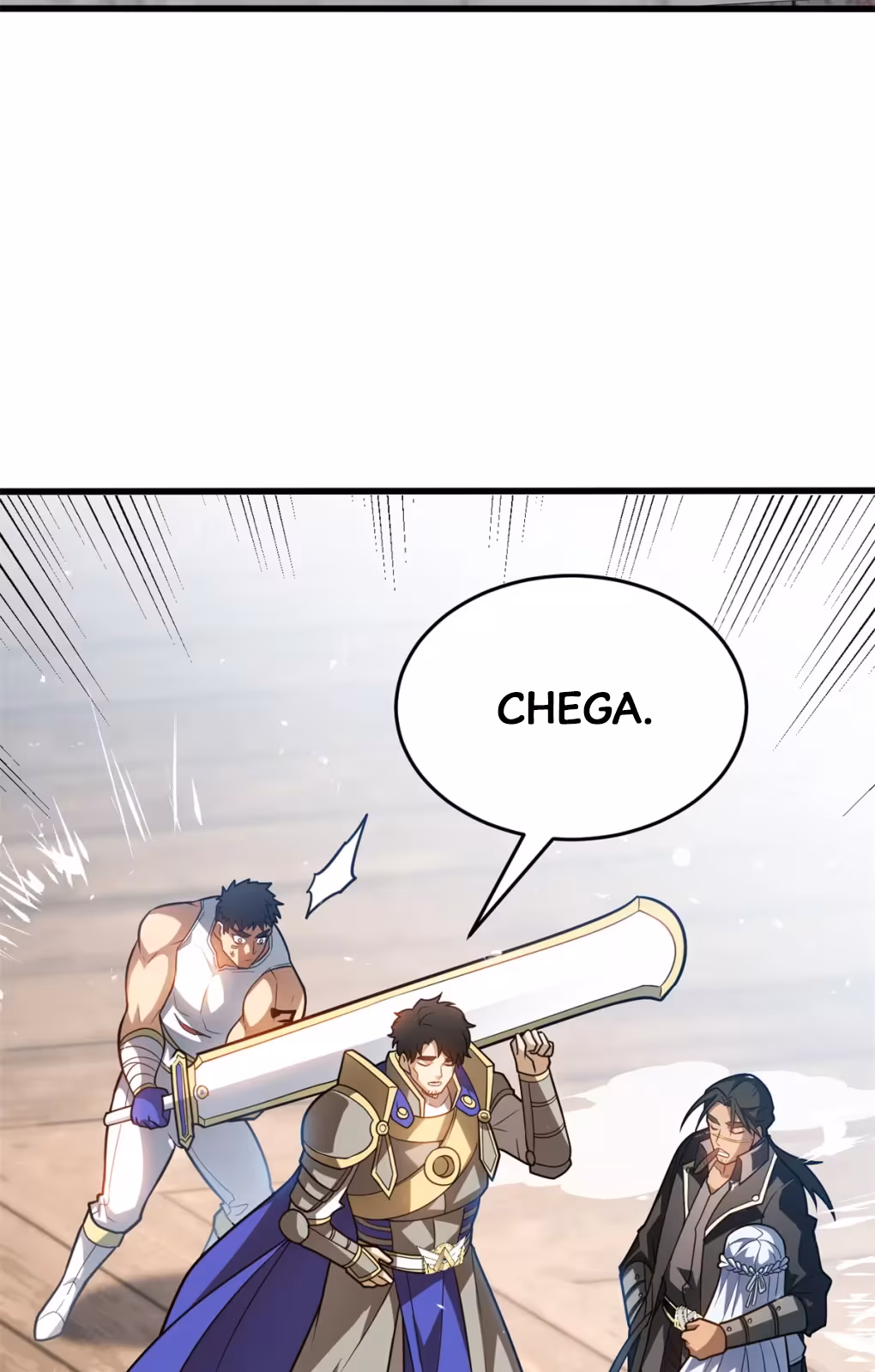 Página do Capítulo 76