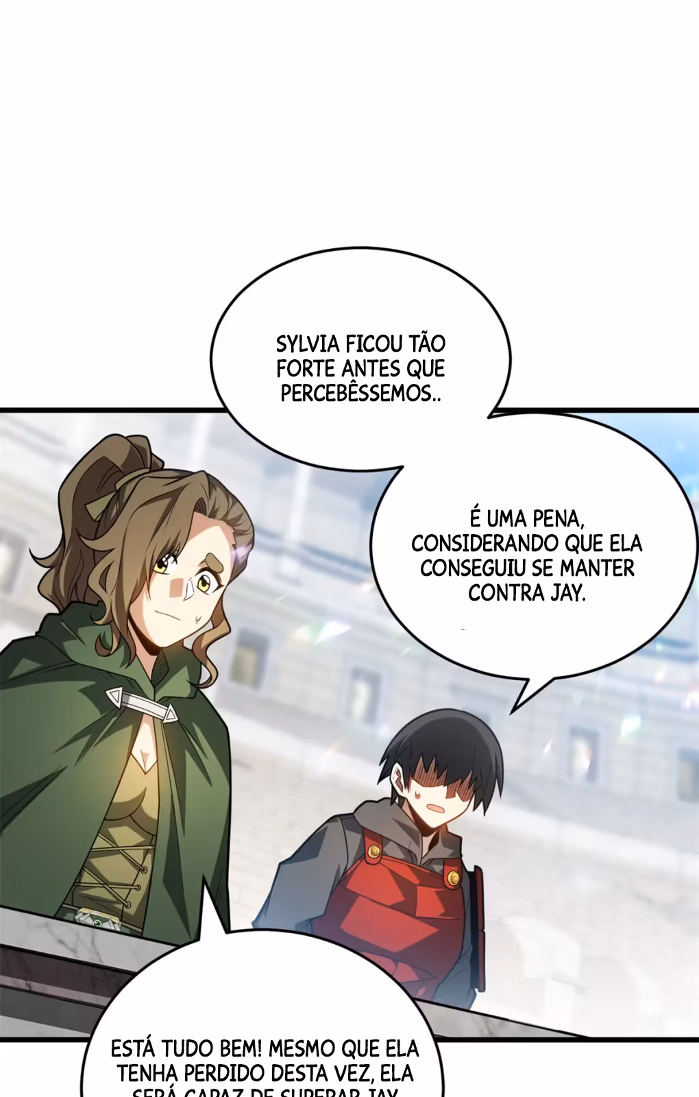 Página do Capítulo 77