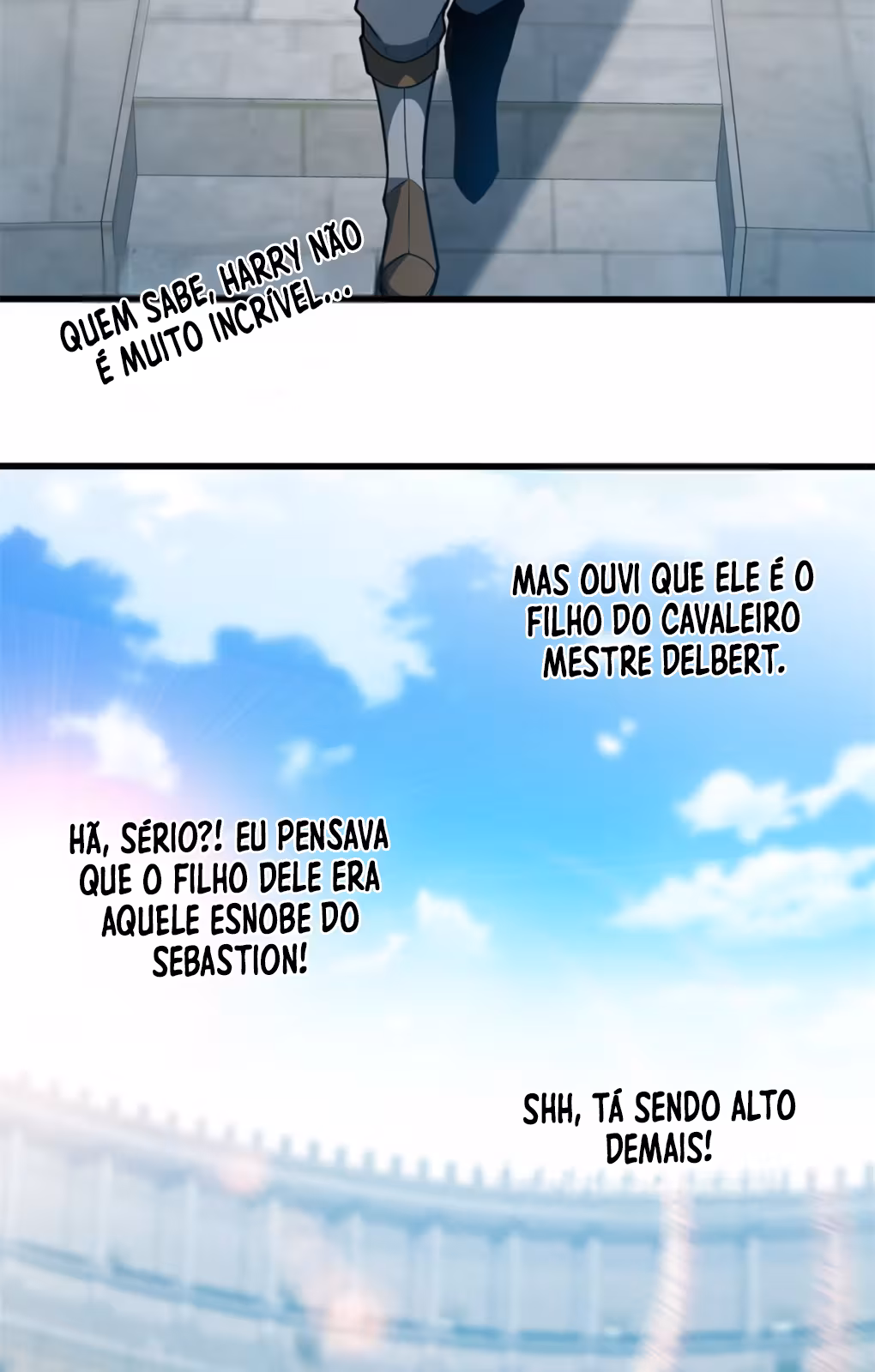 Página do Capítulo 77