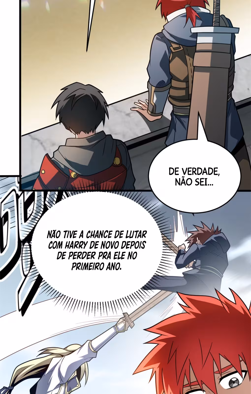 Página do Capítulo 77