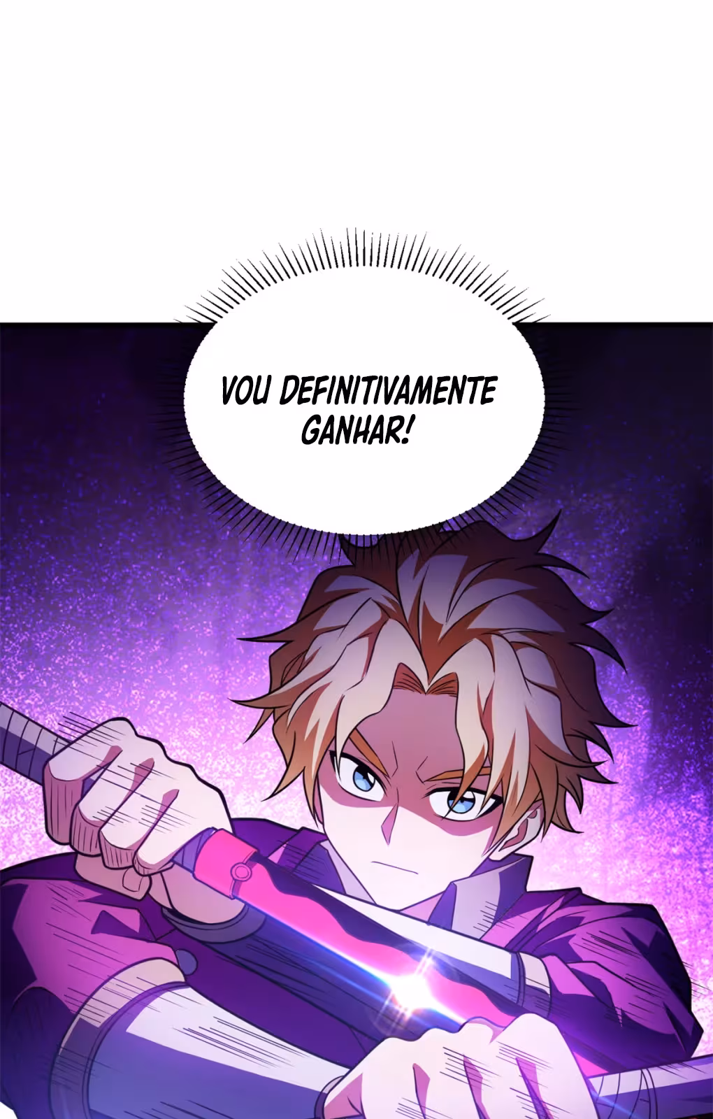 Página do Capítulo 77