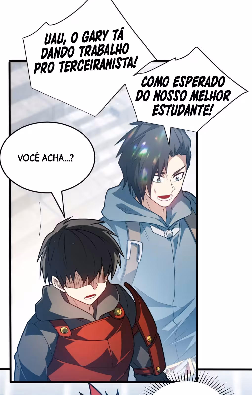 Página do Capítulo 78